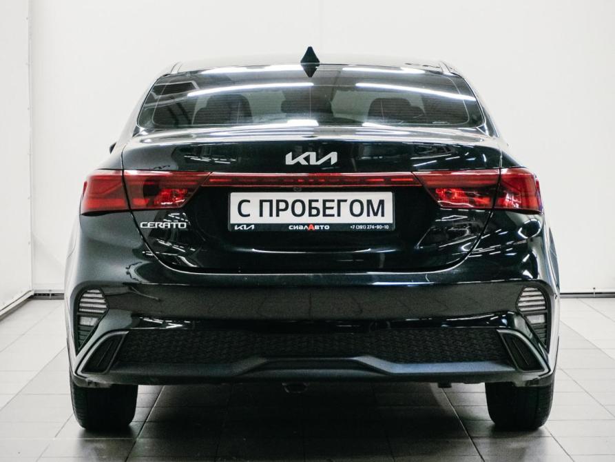 Kia Cerato IV Рестайлинг Красноярск  - изображение 6