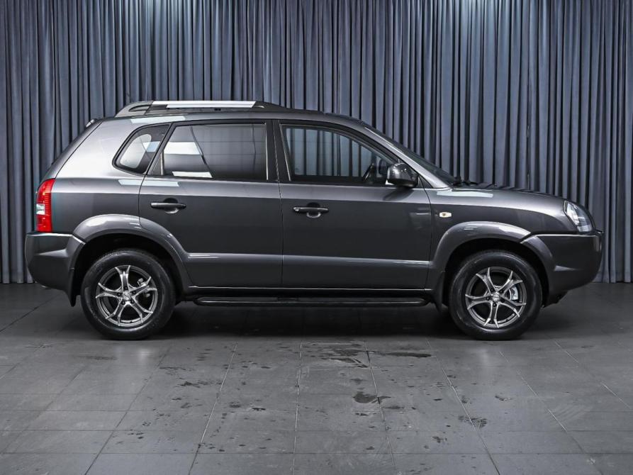 Hyundai Tucson I Ставрополь  - изображение 5