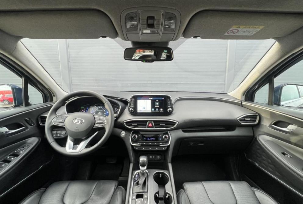 Hyundai Santa Fe IV Красноярск  - изображение 13