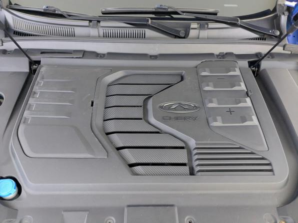Chery Tiggo 7 Pro I с пробегом 2020 года, цена 1 400 000 рублей, 116520 км, внедорожник, Автокод Объявления
