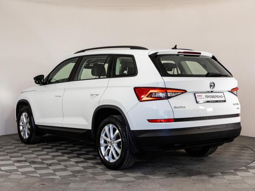 Skoda Kodiaq I Санкт-Петербург  - изображение 7