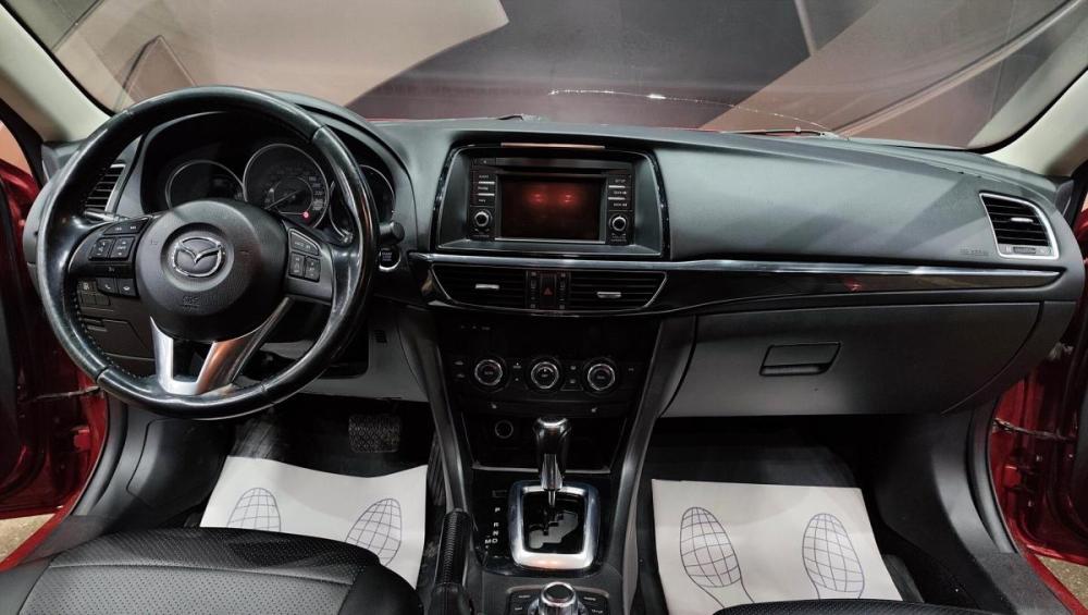 Mazda 6 III (GJ) Ставрополь  - изображение 8