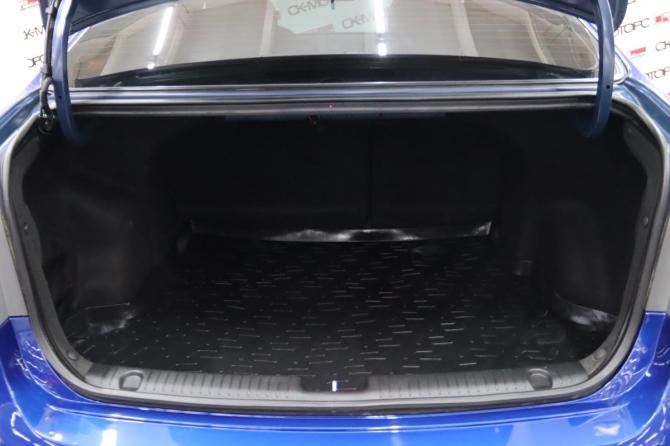 Kia Rio III с пробегом 2012 года, цена 895 950 рублей, 42085 км, седан, Автокод Объявления