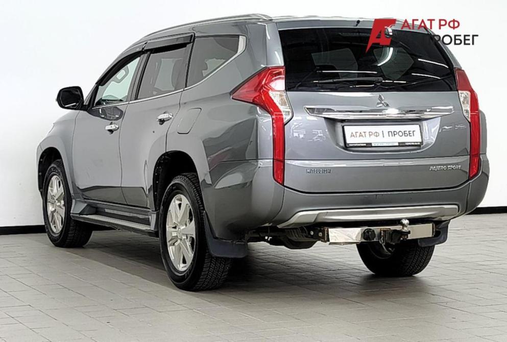 Mitsubishi Pajero Sport III Екатеринбург  - изображение 3