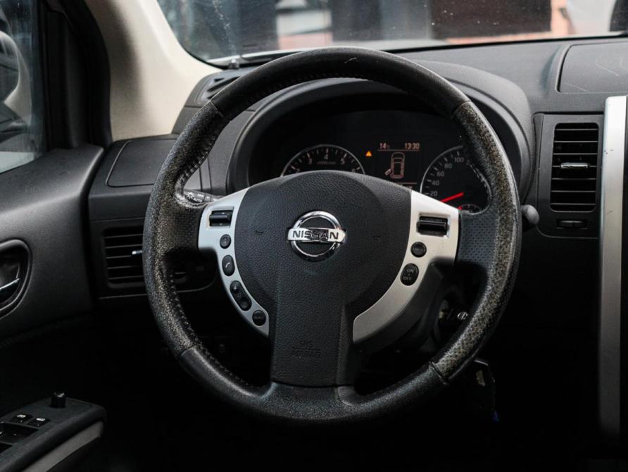 Nissan X-Trail II Рестайлинг Москва  - изображение 11