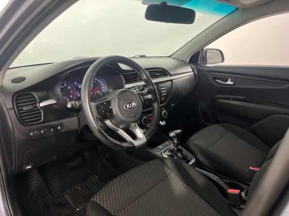 Kia Rio IV с пробегом 2019 года, цена 1 300 000 рублей, 148292 км, седан, Автокод Объявления