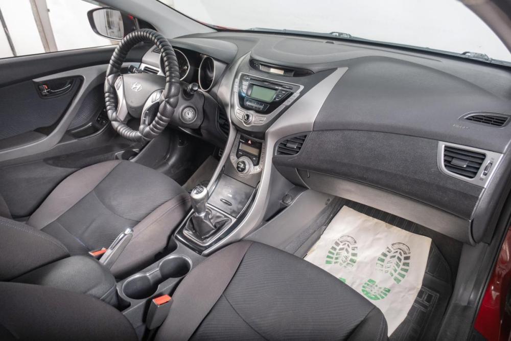 Hyundai Elantra V (MD) Томск  - изображение 17
