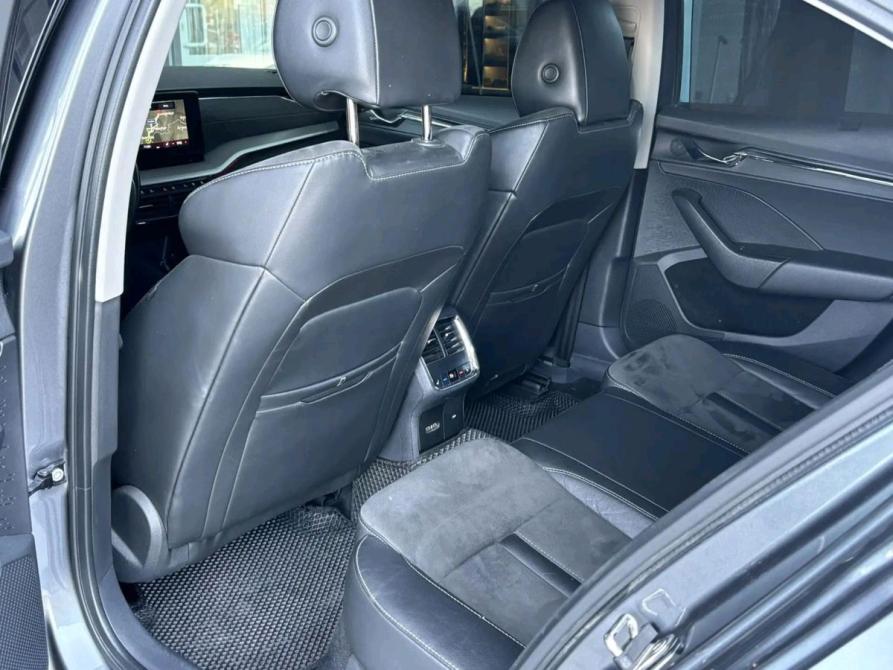 Skoda Octavia IV (A8) Волгоград  - изображение 19