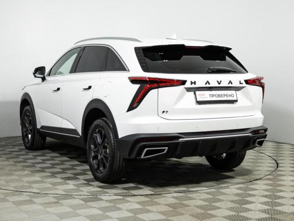 Haval F7 II с пробегом 2025 года, цена 2 659 585 рублей, 11191 км, внедорожник, Автокод Объявления