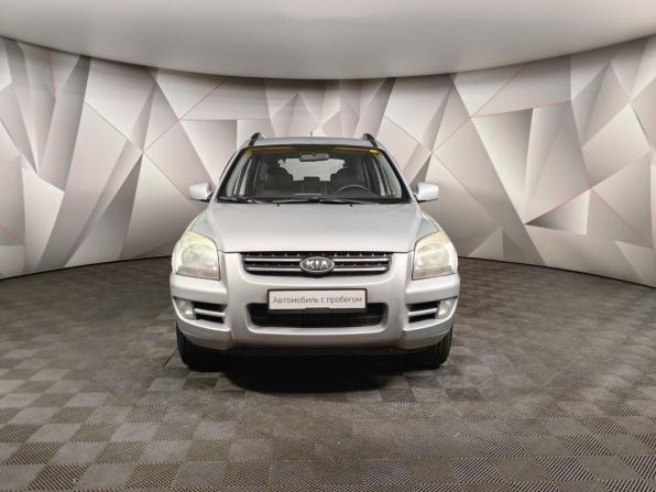 Kia Sportage II с пробегом 2007 года, цена 647 000 рублей, 246440 км, внедорожник, Автокод Объявления