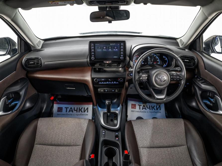 Toyota Yaris Cross Иркутск  - изображение 8