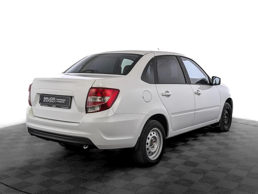 Lada (ВАЗ) Granta I Рестайлинг Москва  - изображение 5