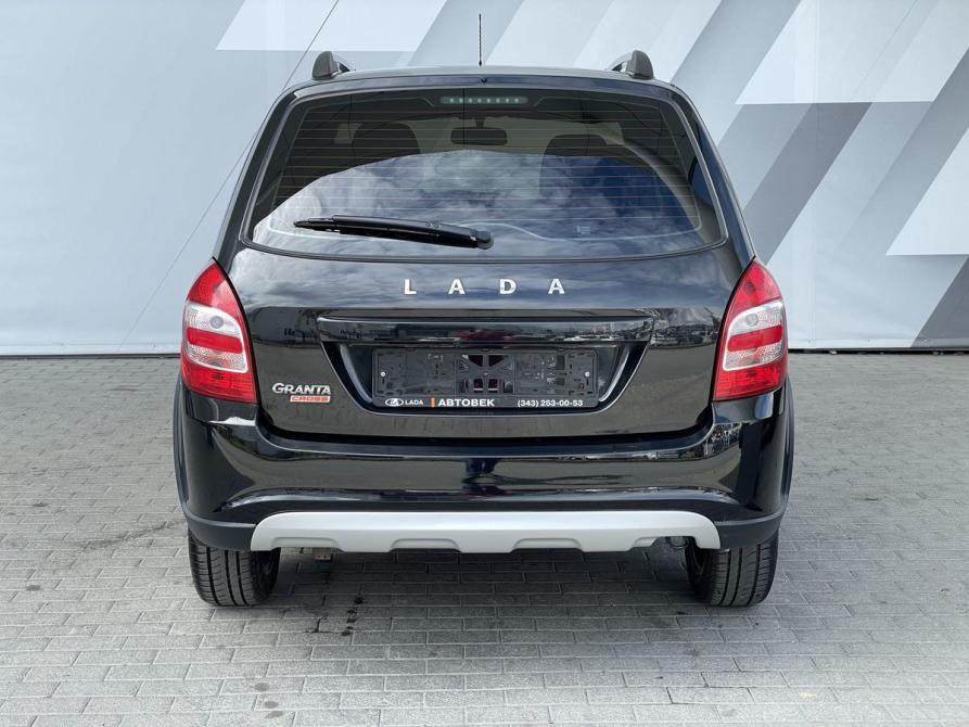 Lada (ВАЗ) Granta I Рестайлинг Екатеринбург  - изображение 7