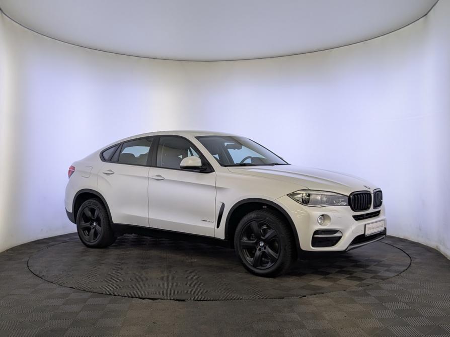 BMW X6 II (F16) Москва  - изображение 3