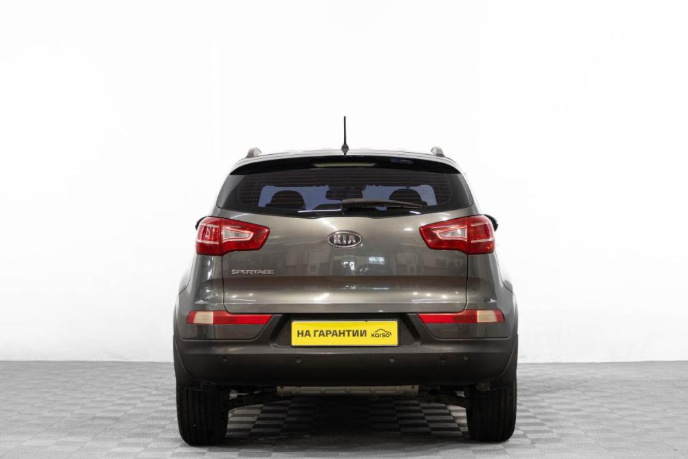 Kia Sportage III Барнаул  - изображение 6