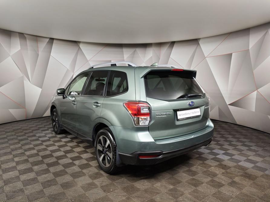 Subaru Forester IV Рестайлинг 2 Москва  - изображение 4