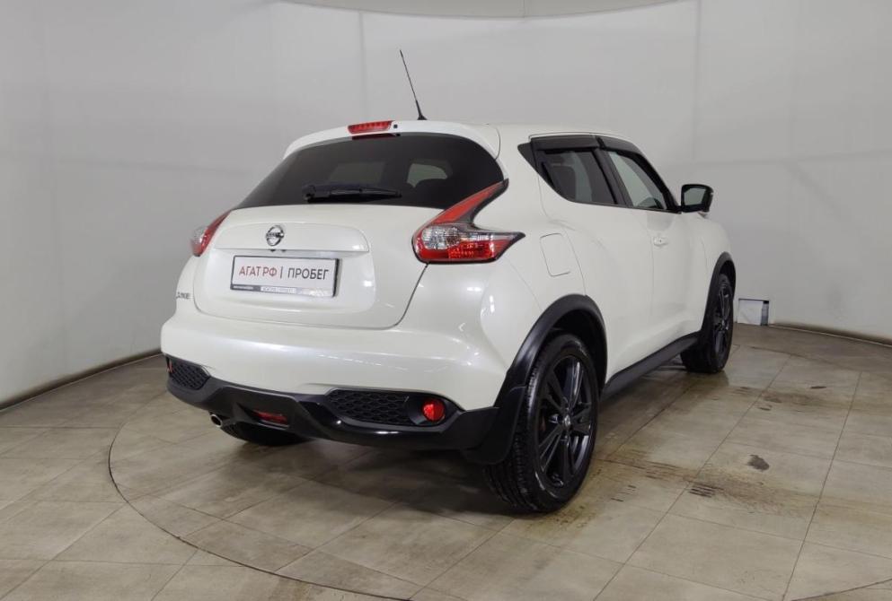 Nissan Juke I Рестайлинг Волгоград  - изображение 7