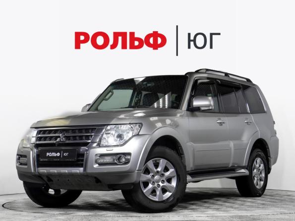 Mitsubishi Pajero IV Рестайлинг 2 с пробегом 2018 года, цена 3 088 000 рублей, 136595 км, внедорожник, Автокод Объявления