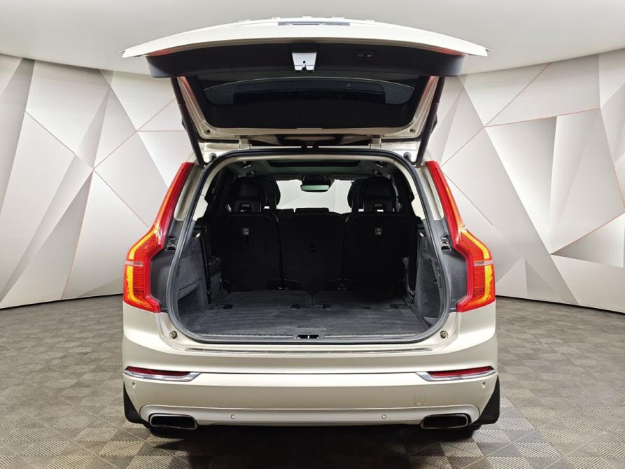 Volvo XC90 II Москва  - изображение 11