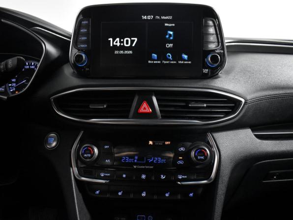 Hyundai Santa Fe IV с пробегом 2018 года, цена 2 600 000 рублей, 135500 км, внедорожник, Автокод Объявления