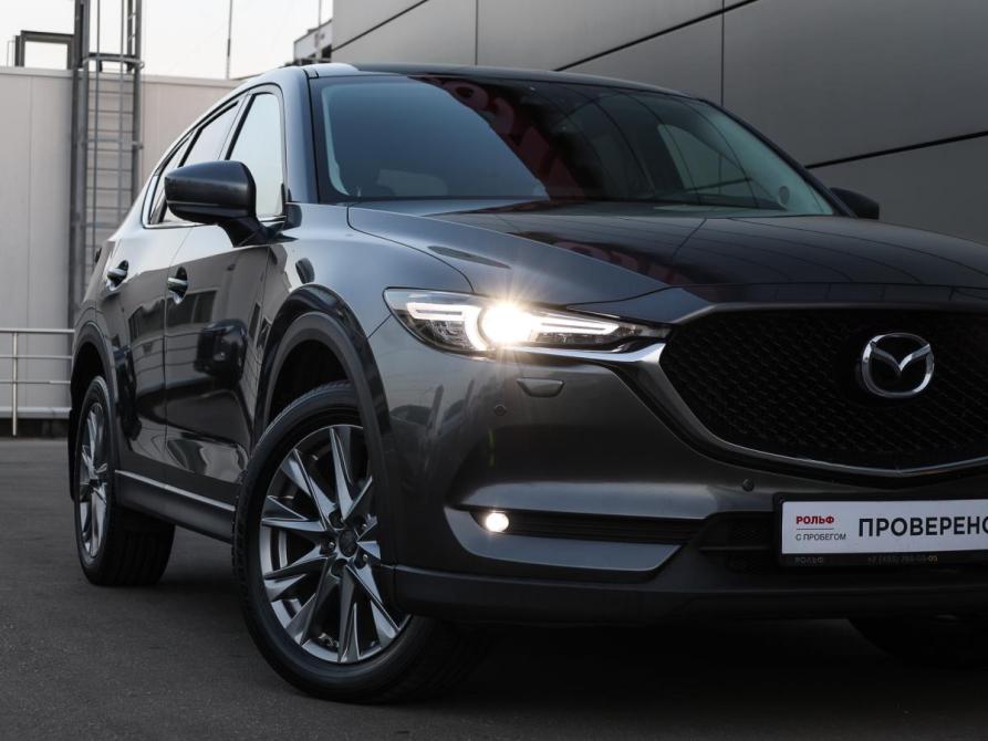 Mazda CX-5 II Москва  - изображение 21