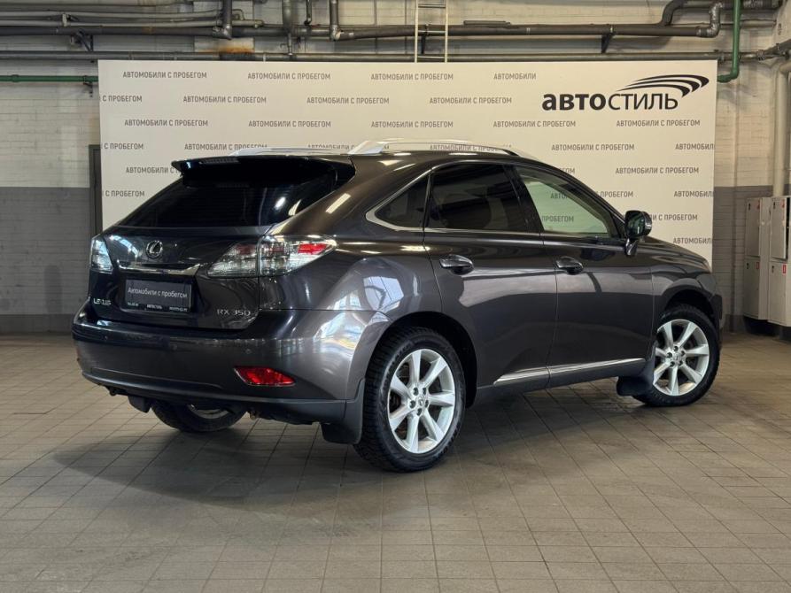 Lexus RX III Санкт-Петербург  - изображение 5