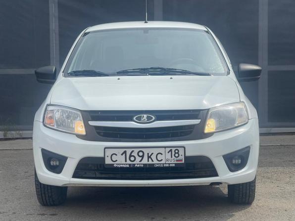 Lada (ВАЗ) Granta I с пробегом 2018 года, цена 525 000 рублей, 49920 км, седан, Автокод Объявления