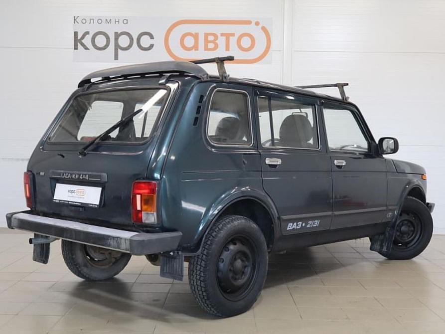 Lada (ВАЗ) 2131 (4x4) I Тверь  - изображение 3