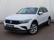 Volkswagen Tiguan II Рестайлинг Москва  - изображение 27