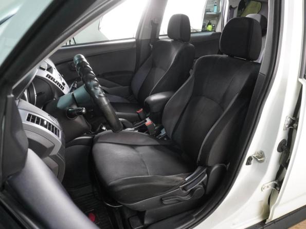 Mitsubishi Outlander II Рестайлинг с пробегом 2011 года, цена 999 000 рублей, 245220 км, внедорожник, Автокод Объявления