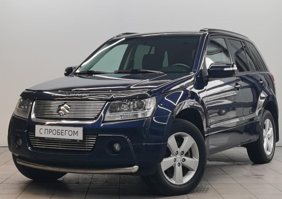 Suzuki Grand Vitara II Рестайлинг Барнаул  - изображение 2