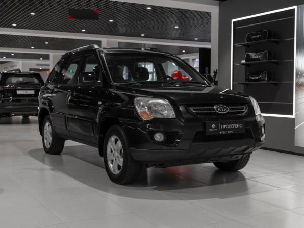 Kia Sportage II Рестайлинг с пробегом 2009 года, цена 895 000 рублей, 256987 км, внедорожник, Автокод Объявления