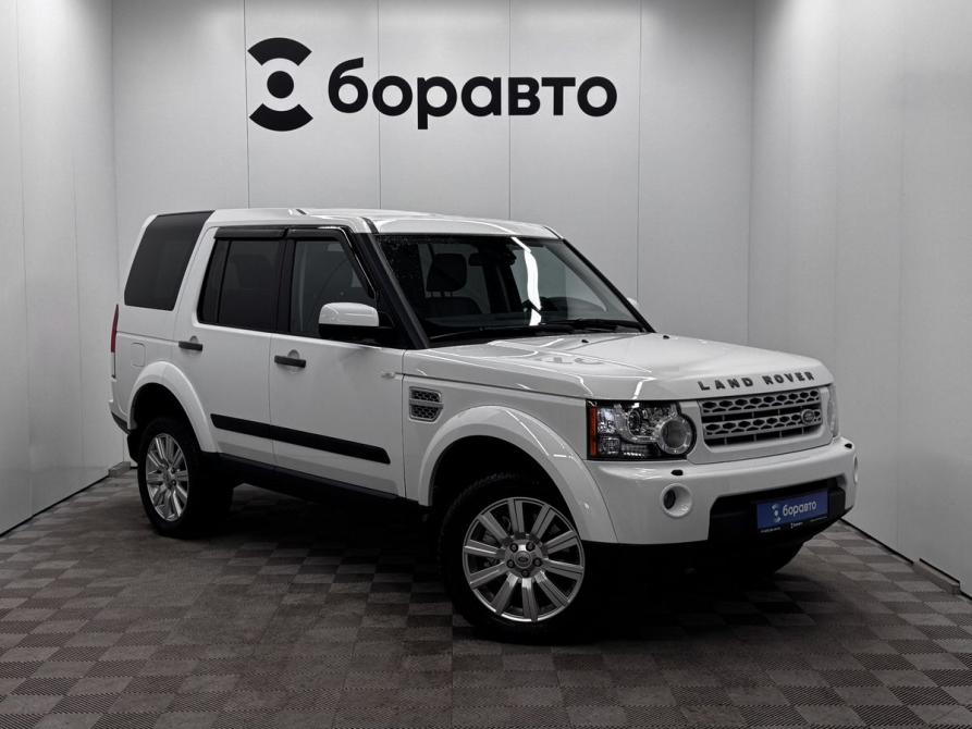 Land Rover Discovery IV Рестайлинг Воронеж  - изображение 2