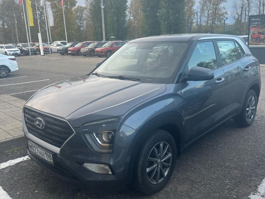 Hyundai Creta II Тверь  - изображение 2