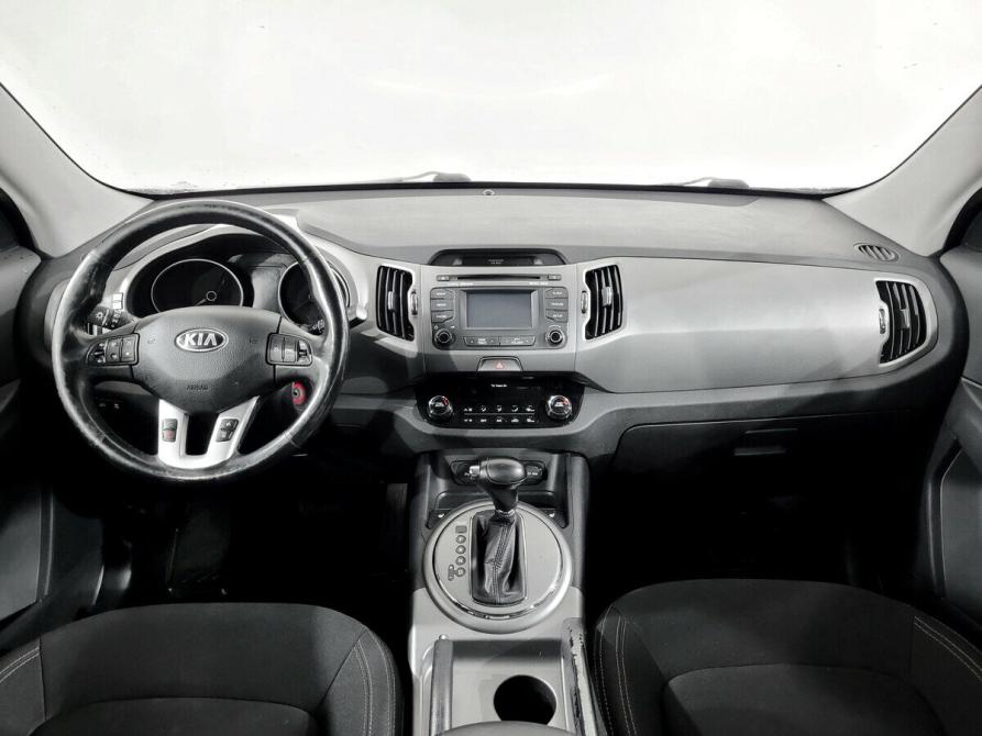 Kia Sportage III Рестайлинг Москва  - изображение 5