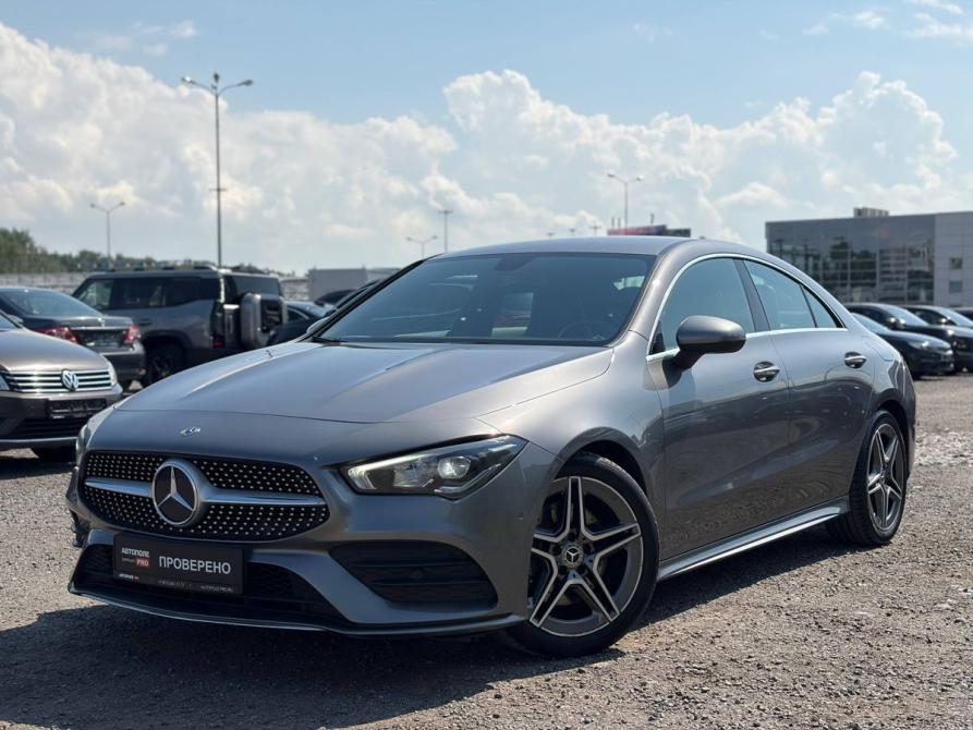 Mercedes-Benz CLA II (C118 X118) Санкт-Петербург  - изображение 1