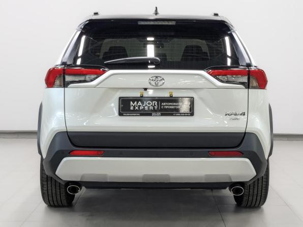 Toyota RAV4 V (XA50) с пробегом 2025 года, цена 3 880 000 рублей, 5170 км, внедорожник, Автокод Объявления