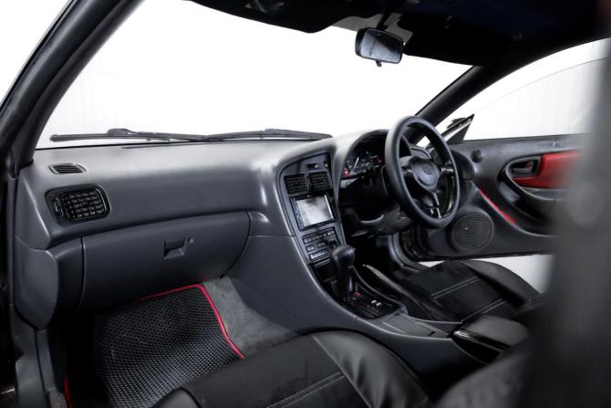 Toyota Curren с пробегом 1994 года, цена 380 000 рублей, 417349 км, купе, Автокод Объявления