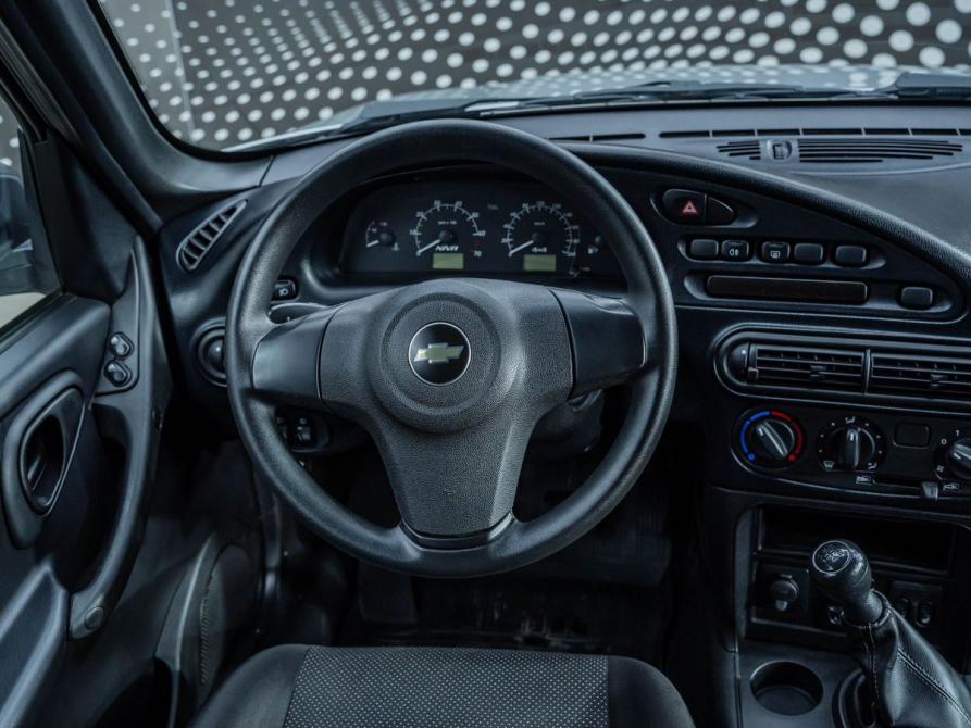 Chevrolet Niva I Рестайлинг Самара  - изображение 13