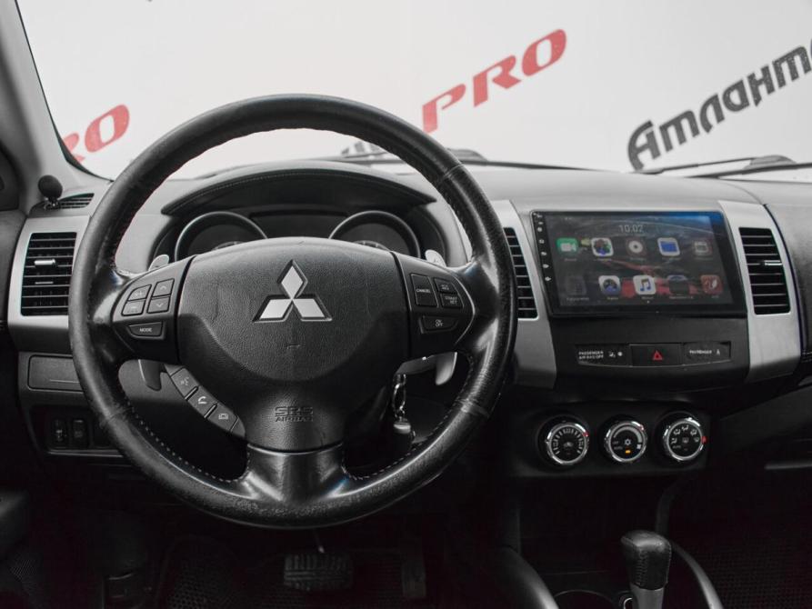 Mitsubishi Outlander II Рестайлинг Екатеринбург  - изображение 13