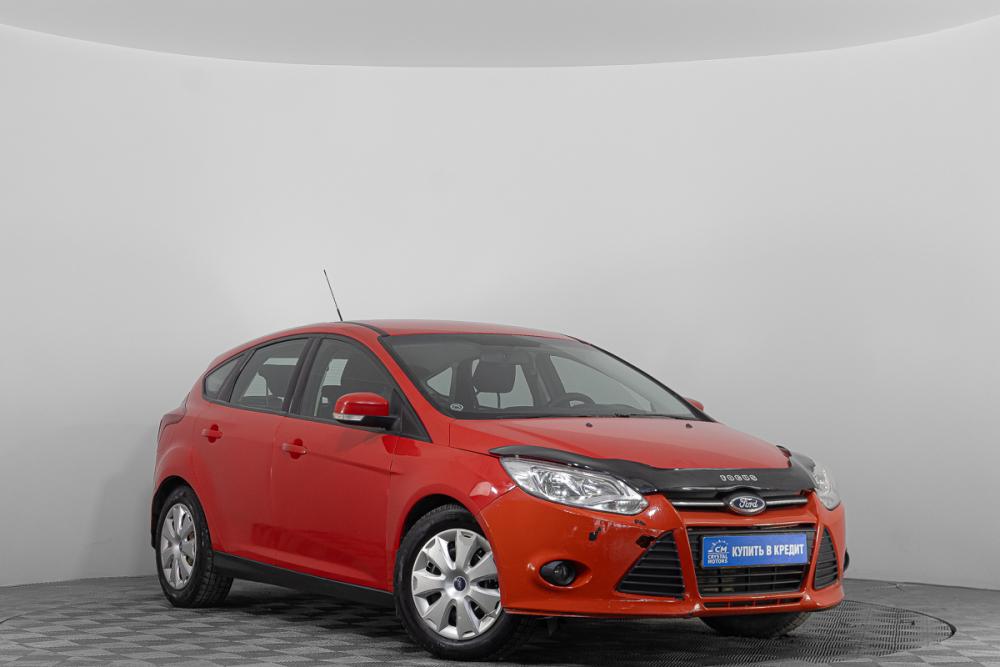 Ford Focus III Пермь  - изображение 1