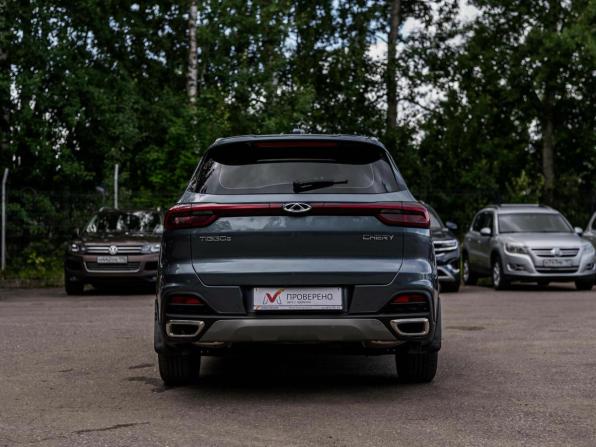 Chery Tiggo 8 I с пробегом 2020 года, цена 1 433 000 рублей, 158850 км, внедорожник, Автокод Объявления