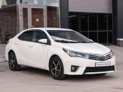 Toyota Corolla XI (E160 E170 E180) Новосибирск  - изображение 22