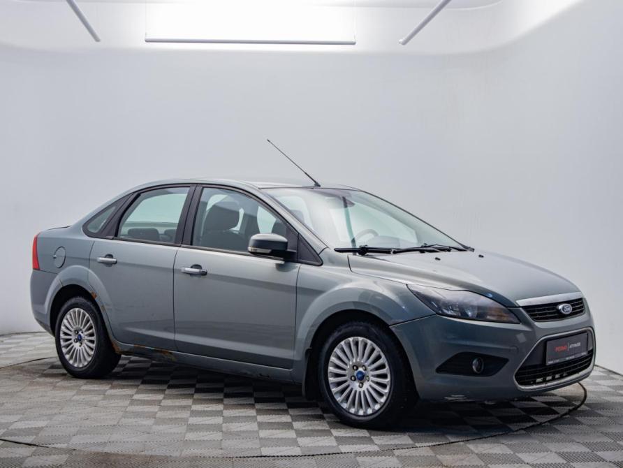 Ford Focus II Рестайлинг Москва  - изображение 7