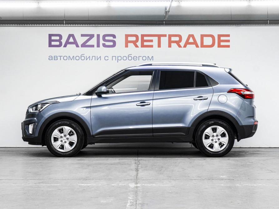 Hyundai Creta I Рестайлинг Тюмень  - изображение 9