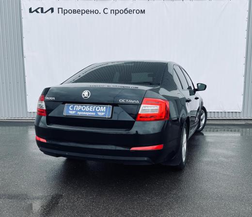 Skoda Octavia III (A7) с пробегом 2014 года, цена 1 020 000 рублей, 280000 км, лифтбек, Автокод Объявления