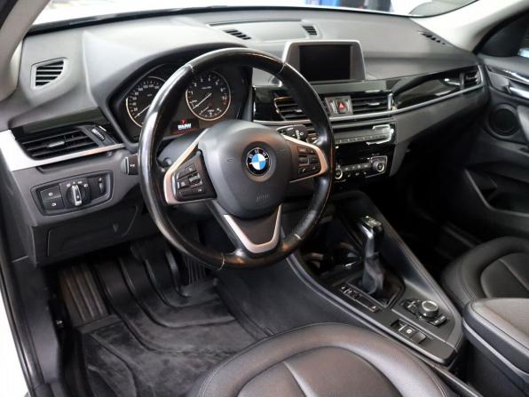 BMW X1 II (F48) с пробегом 2017 года, цена 2 199 000 рублей, 104875 км, внедорожник, Автокод Объявления