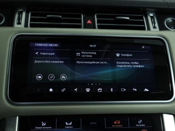 Land Rover Range Rover IV Рестайлинг с пробегом 2018 года, цена 5 349 000 рублей, 196902 км, внедорожник, Автокод Объявления