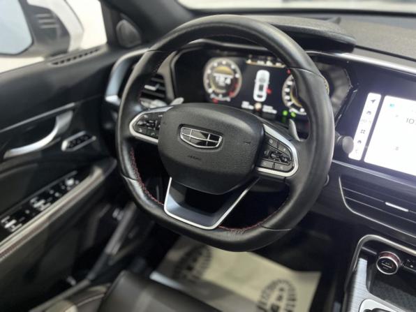 Geely Tugella I Рестайлинг с пробегом 2023 года, цена 2 751 000 рублей, 52452 км, внедорожник, Автокод Объявления