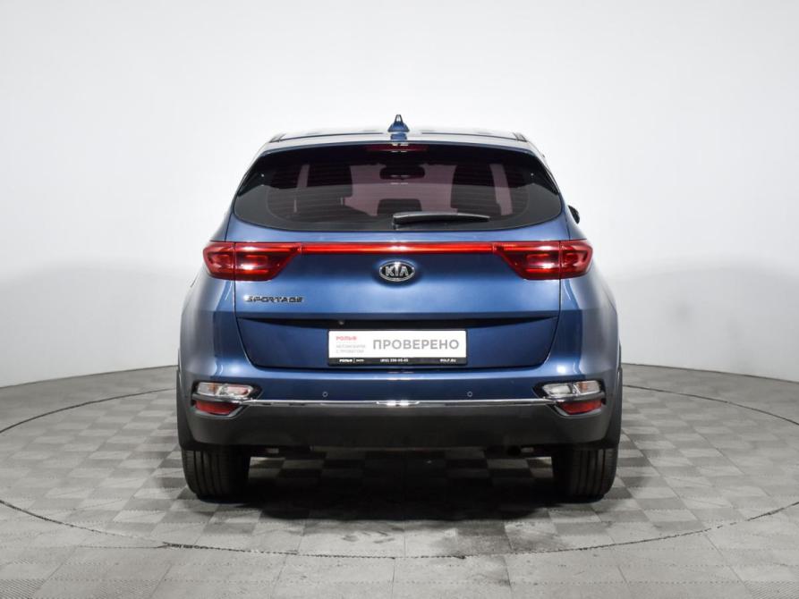 Kia Sportage IV Рестайлинг Санкт-Петербург  - изображение 7